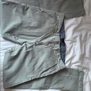 Men’s jeans worn maybe only once